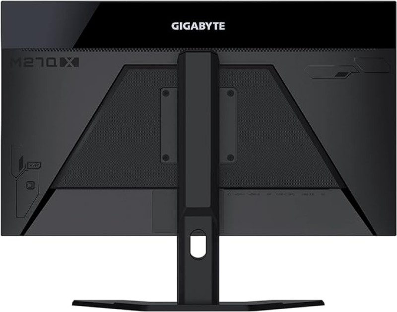 GIGABYTE M27Q X 27" 240Hz 1440P -KVM Gaming -Monitor, 2560 X 1440 SS IPS Display, 1ms (MPRT) Response Time, 92% DCI-P3, 1x Display Port 1.4, 2x HDMI 2.0, 2x USB 3.0, 1x USB Type-C
