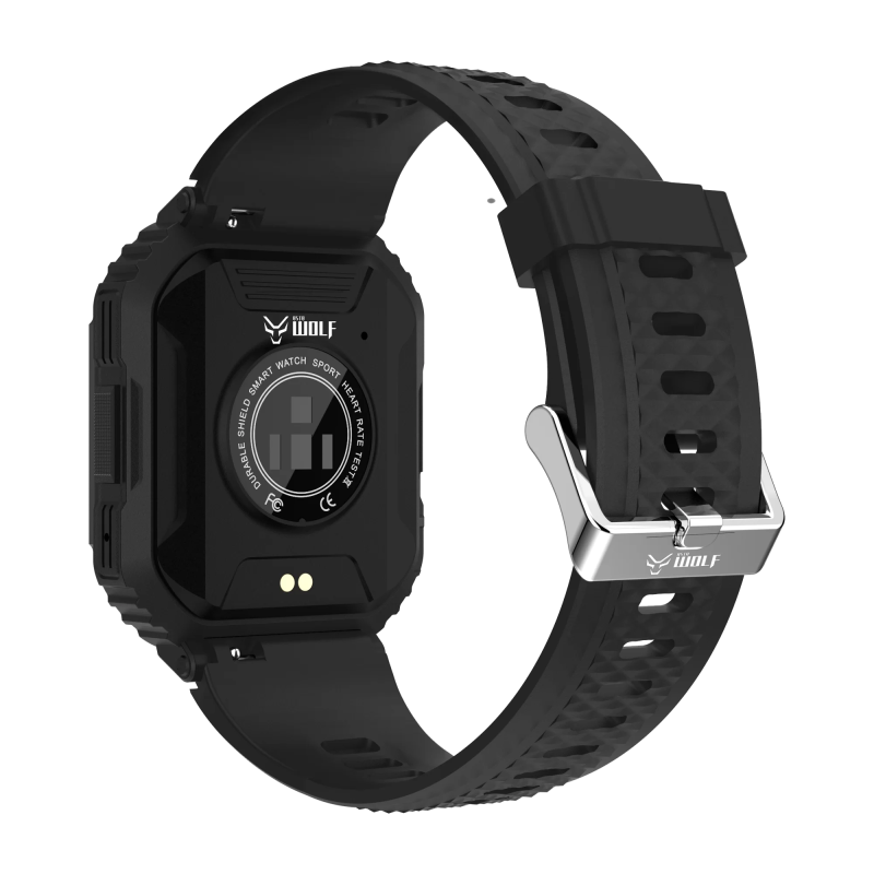 Asta Wolf THOR Smart Watch