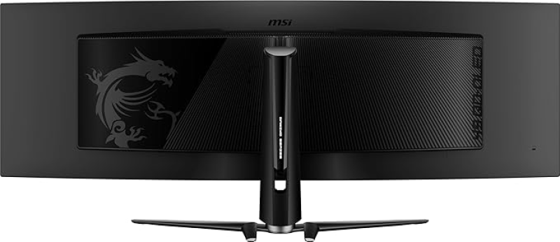 MSI MPG 491CQPX QD-OLED 49″ Curved Gaming Monitor — 240Hz, DQHD, 0.03ms