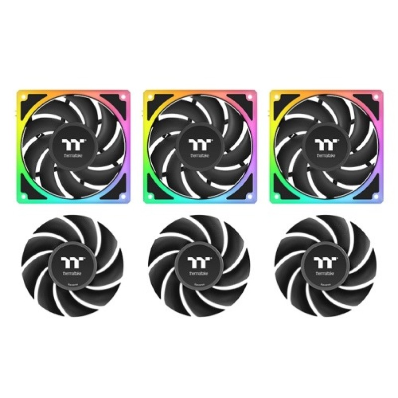 Thermaltake MAGCurve 360 Ultra ARGB Sync AIO Liquid CPU Cooler