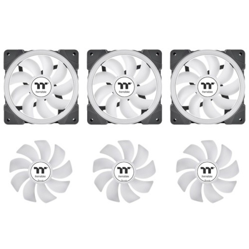 Thermaltake MINECUBE 360 Ultra ARGB AIO Cooler Black