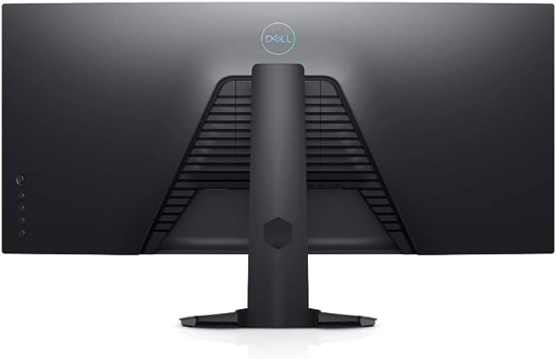 Dell Curved Gaming, 34 Inch Curved Monitor With 144Hz Refresh Rate, WQHD (3440 X 1440) Display, Black - S3422DWG