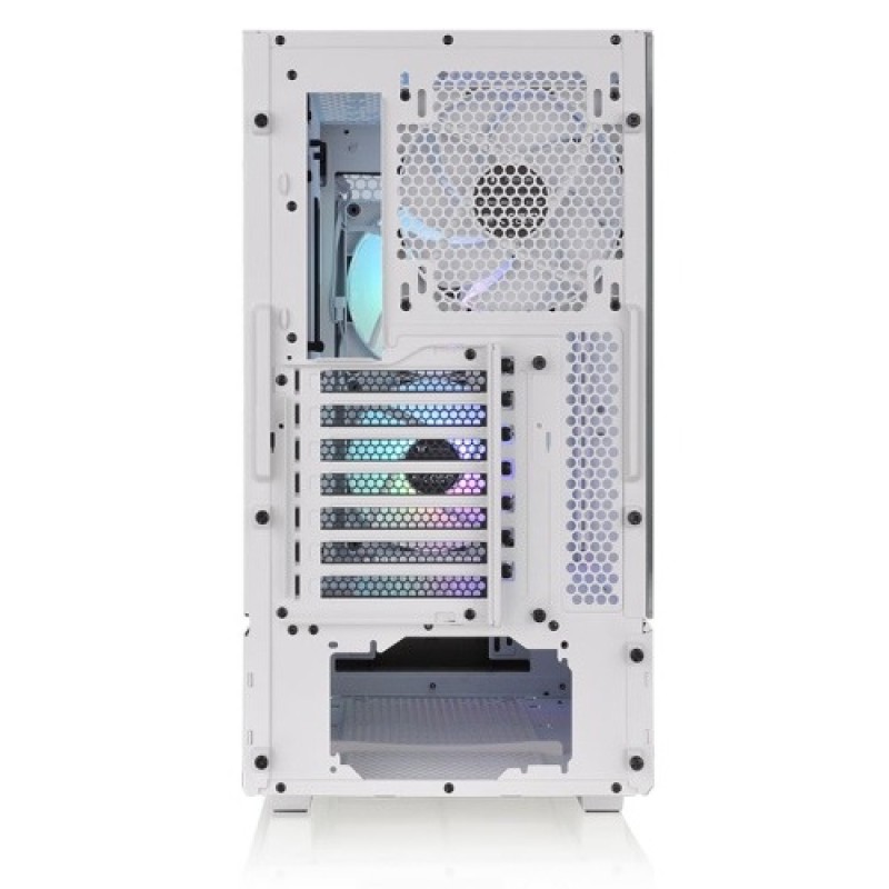Thermaltake Ceres 300 TG ARGB Snow Mid-Tower Chassis (White)