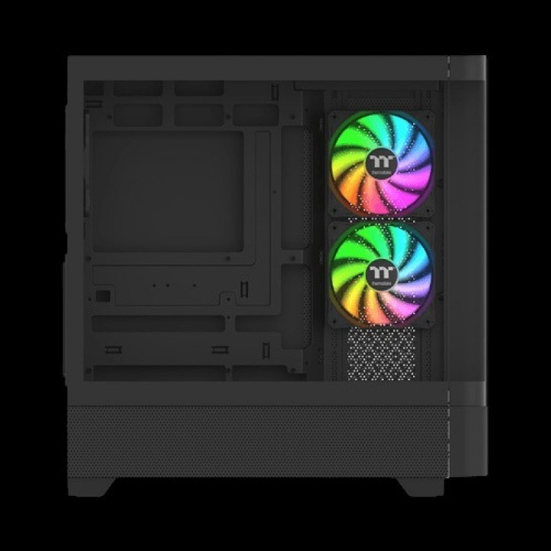 Thermaltake View 290 TG ARGB Black Mid-Tower PC Case