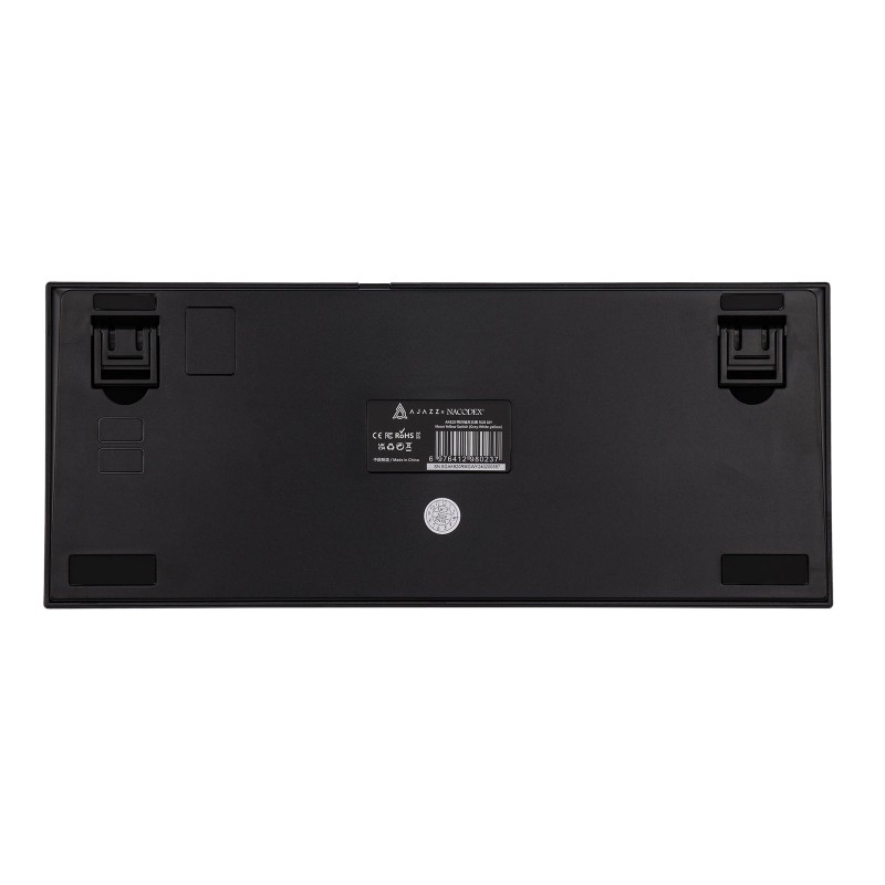 AK820- Moon Switch -Gray White Yellow RGB -DIY-wired