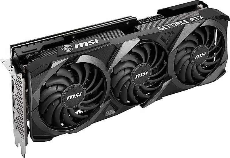 MSI RTX 3070 Ti VENTUS 3X 8G Graphics Card