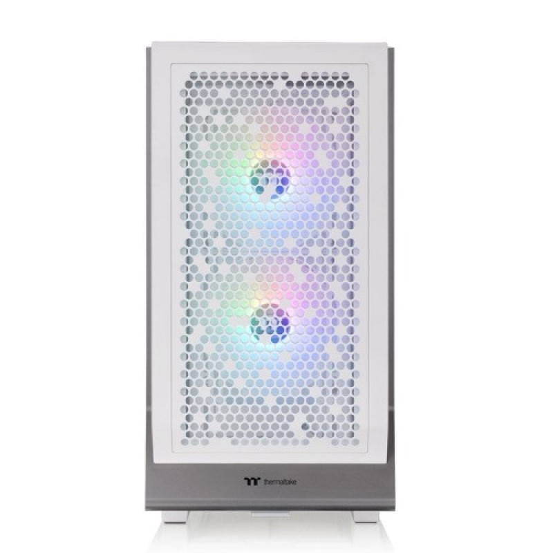 Thermaltake Ceres 300 TG ARGB Snow Mid-Tower Chassis (White)