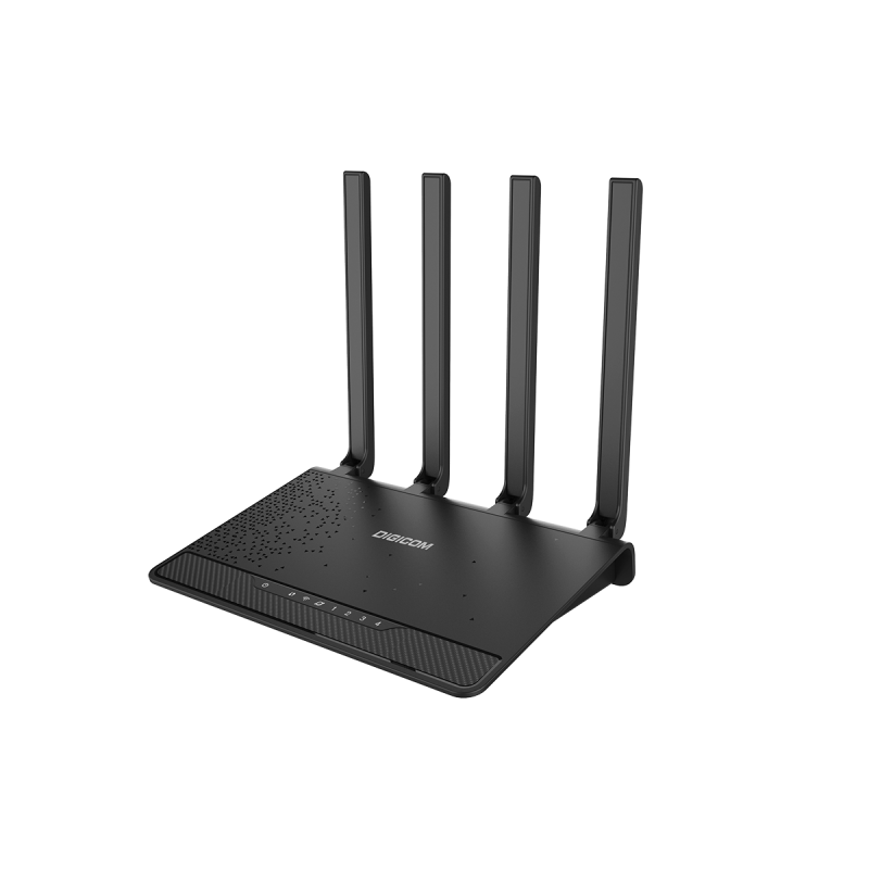 DIGICOM AC1200 Wireless Gigabit Dualband Router DG-C40