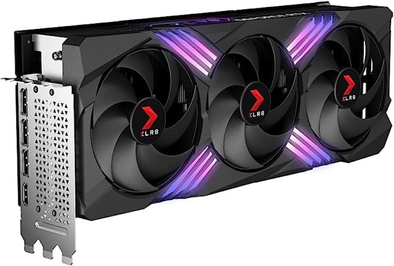 PNY GeForce RTX 4080 16GB XLR8 Graphics Card