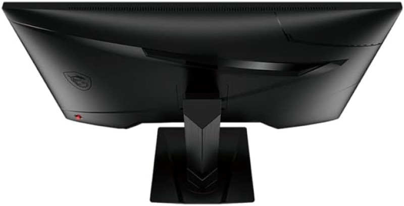 MSI G274QPF-QD, 27" Gaming Monitor, 2560 X 1440(QHD), IPS, 170Hz, FreeSync Premium, HDR400, HDMI, Displayport, USB C, Tilt, Black