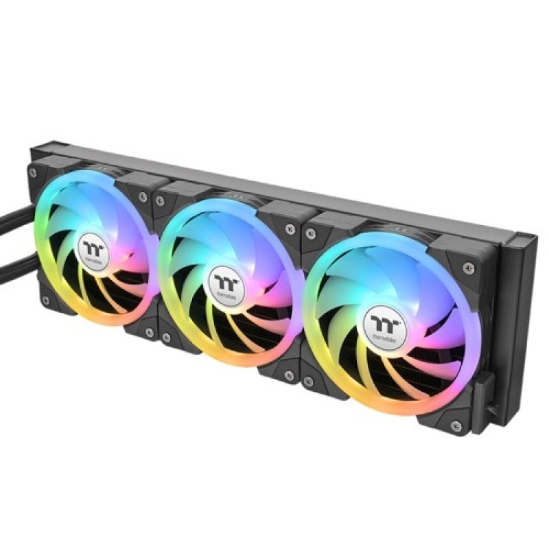 Thermaltake MINECUBE 360 Ultra ARGB AIO Cooler Black