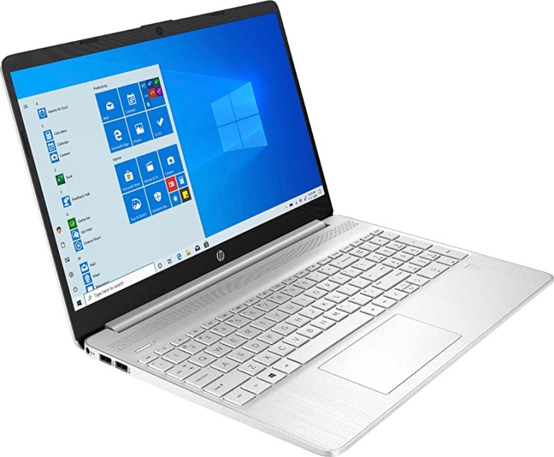 HP 15 - DY2093DX (Intel Core I5 - 1135G7 Processor | 8GB RAM | 256GB SSD | Intel Iris Xe Graphics | 15.6" FHD Display)