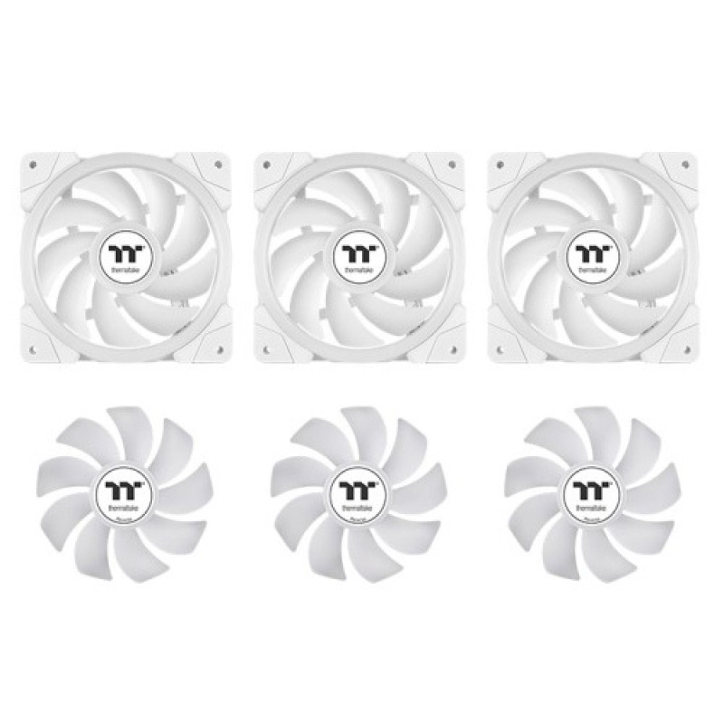 Thermaltake MAGFloe 360 Ultra ARGB Sync Snow Liquid Cooler
