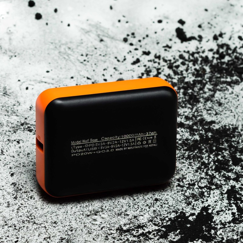AstaWolf BOSS Powerbank