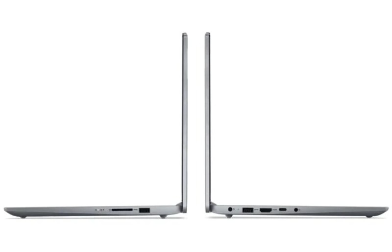 Lenovo IdeaPad Slim 3 14IRU8 (13th Gen Intel Core I3 1305U Processor | 8GB RAM | 512GB SSD | Intel UHD Graphics Card | 14-inch FHD IPS Display | Fingerprint Reader | 1 Year Warranty)