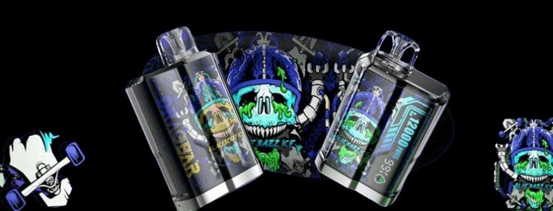 DRAGBAR B12000 12000 Puffs DIsposable Vape