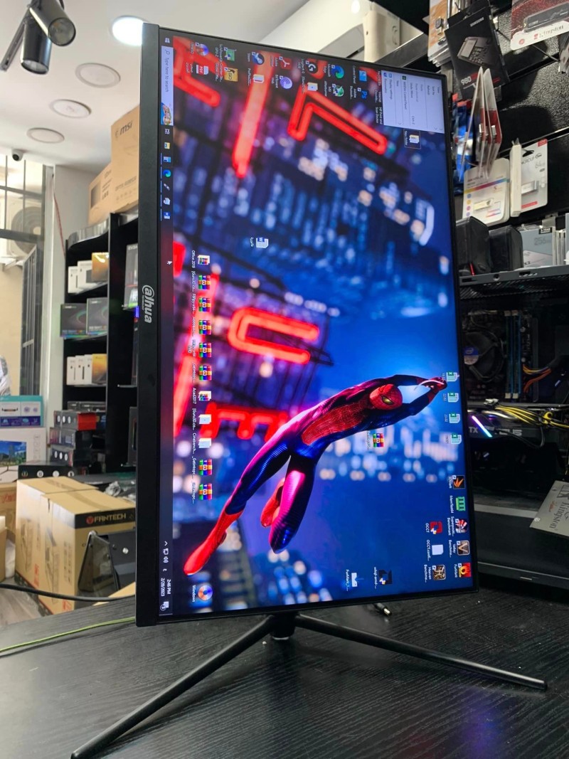 Dahua LM24-E231 23.8 Inch 165Hz FHD IPS Gaming Monitor