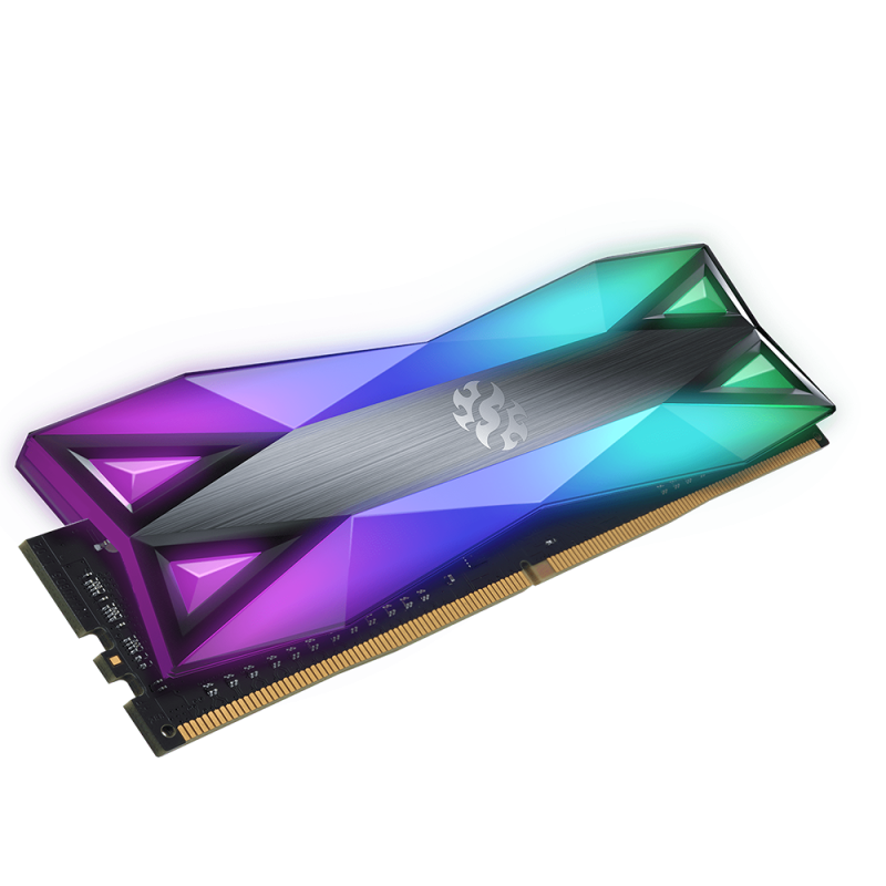 Adata XPG Spectrix D60G 32GB (16GBX2) DDR4 3200MHz RGB RAM