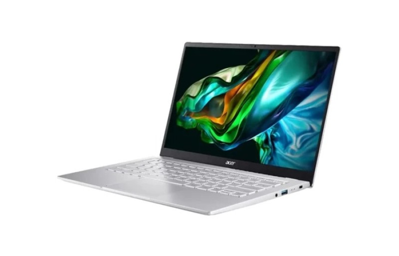 Acer Swift Go 14 (AMD Ryzen 5 7530U Processor | 16GB RAM | 512GB SSD | AMD Radeon Graphics Card | 14-inch FHD (1920 X 1080) IPS Display | Fingerprint Reader | 1 Year Warranty)