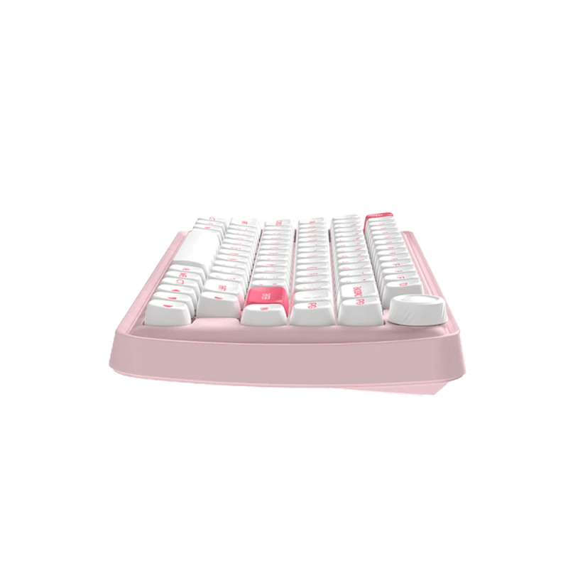 DAREU Z82 Aqua Switch Tri-Mode Gaming Keyboard L | 75% Compact | Multimedia KnobMeta Title