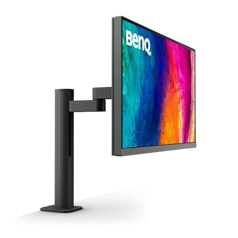 BenQ PD2706UA 27-Inch 4K Designer Monitor Price In Nepal – USB-C 90W, Ergo Arm, Pantone & CalMan Validated