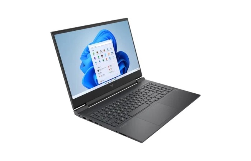 HP Victus 16 Gaming Laptop (AMD Ryzen 7 6800H Processor | 8GB DDR5 RAM | 512GB NVMe SSD | NVIDIA GeForce RTX 3050 4GB Graphics Card | 16-inch FHD IPS 144Hz Display | Windows 11 Home | 1 Year Warranty)