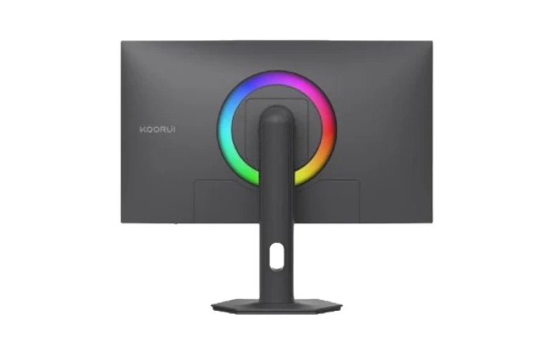 KOORUI S2741LM 27-Inch 4K 320Hz Mini-LED Gaming Monitor