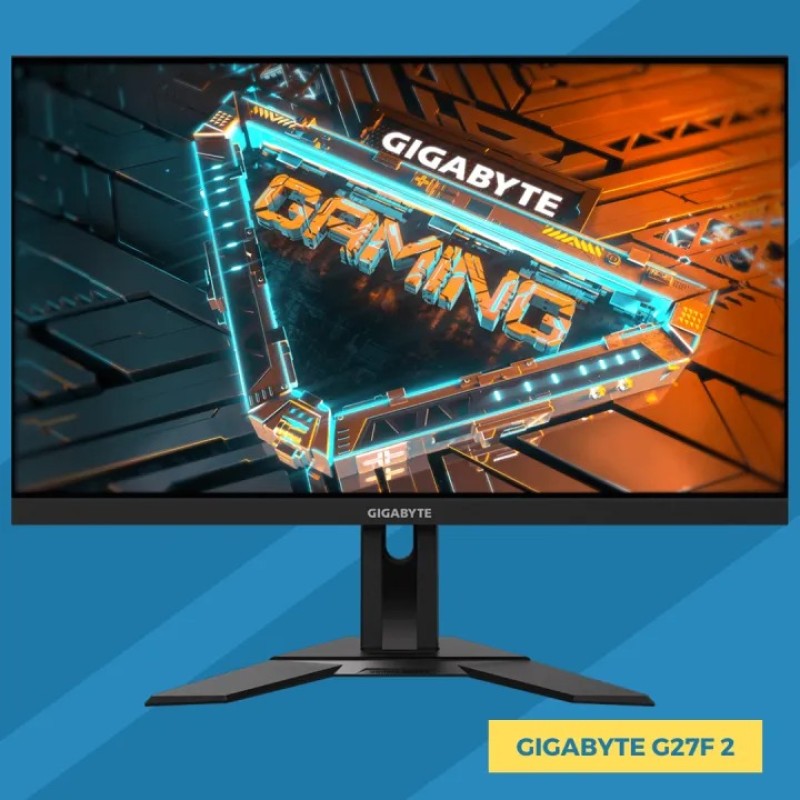 Gigabyte G27F 2 27 Inch IPS Gaming Monitor
