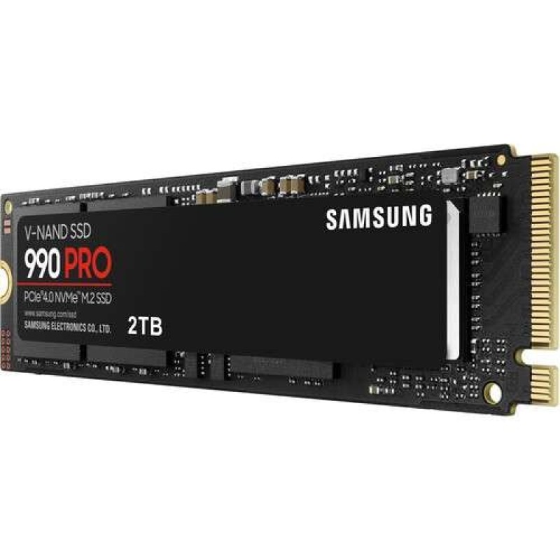 Samsung 2TB 990 PRO PCIe Gen 4.0 X4 M.2 Internal SSD