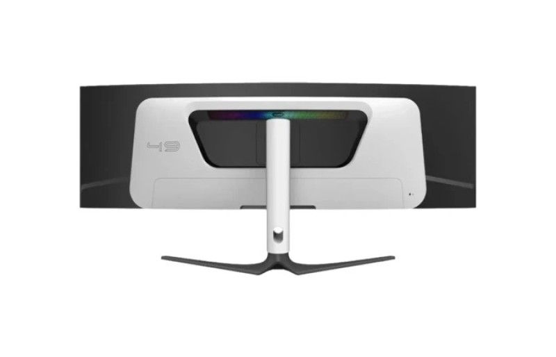 KOORUI S4941XO 49-Inch DQHD 240Hz QD-OLED Curved Gaming Monitor