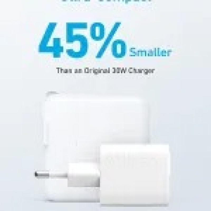 Anker PowerPort 323 Charger (33W) PD Charger