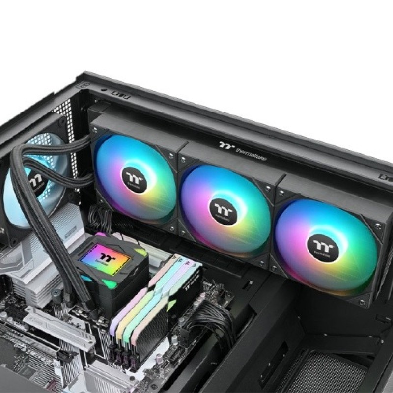 Thermaltake LA360-S ARGB Sync 360mm AIO Liquid CPU Cooler