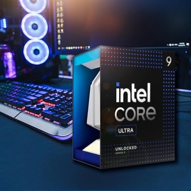 Intel Core Ultra 9 285K Processor