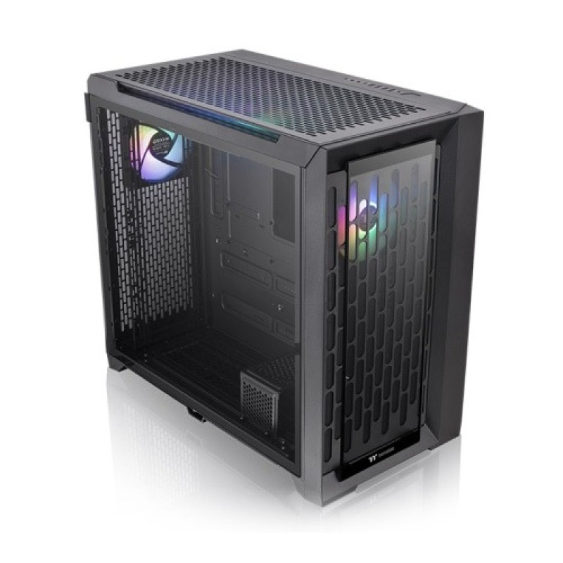 Thermaltake CTE C750 TG ARGB Full Tower Chassis – Black