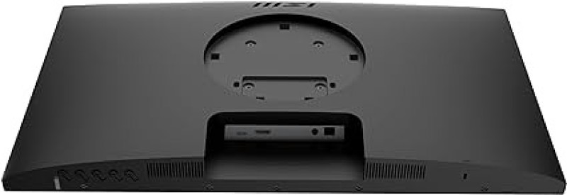 MSI Modern MD2412P, 24", 1920 X 1080 (FHD) IPS, FreeSync, HDR Ready, 100Hz, TUV Certified Eyesight Protection, 1ms, VGA, HDMI,Black