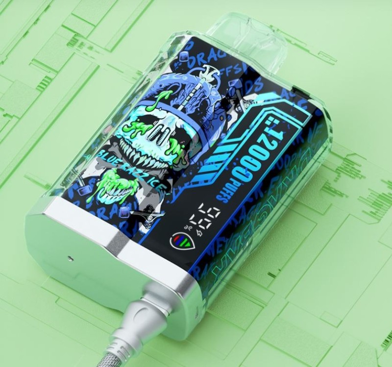 DRAGBAR B12000 12000 Puffs DIsposable Vape