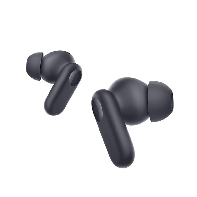 OnePlus Nord Buds 2r True Wireless In Ear Earbuds With Mic, 12.4mm Drivers, Playback:Upto 38hr Case,4-Mic Design, IP55 Rating