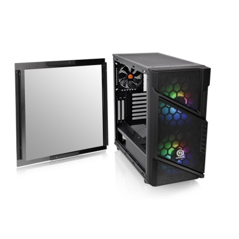 Thermaltake Commander C31 TG ARGB Edition Mid-Tower Case