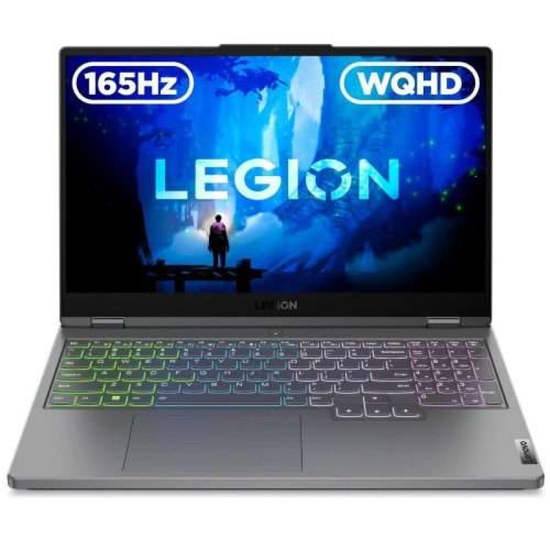 Lenovo Legion 5 Pro 16 Gaming Laptop - 16" QHD 165Hz, AMD Ryzen 9 6900HX, 16GB RAM, 1TB SSD, NVIDIA GeForce RTX 3070Ti, Windows 11
