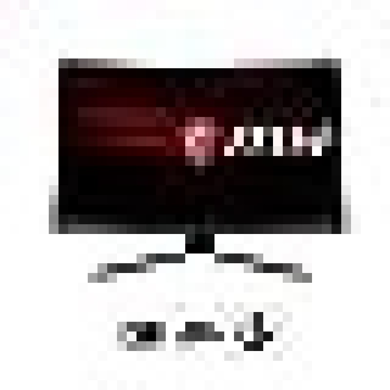 MSI Optix MAG241C 23.6 Inch Full HD Curved Gaming Monitor, 144hz Refresh Rate, 1ms Response Time, Anti Glare Panel And Adjustable Stand