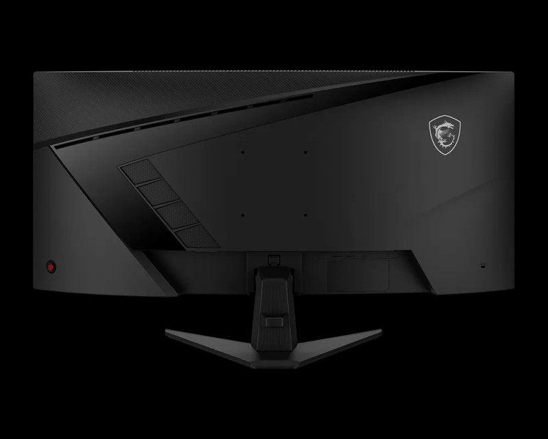 MSI MAG 346CQ 34” 180Hz UWQHD Curved Monitor | 1ms, FreeSync