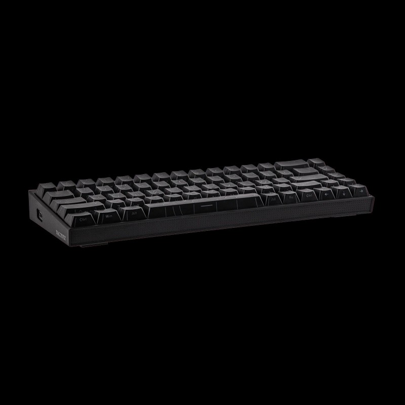 AJAZZ NK68 65% Wired Mechanical Gaming Keyboard – Hot-Swappable RGB Keyboard