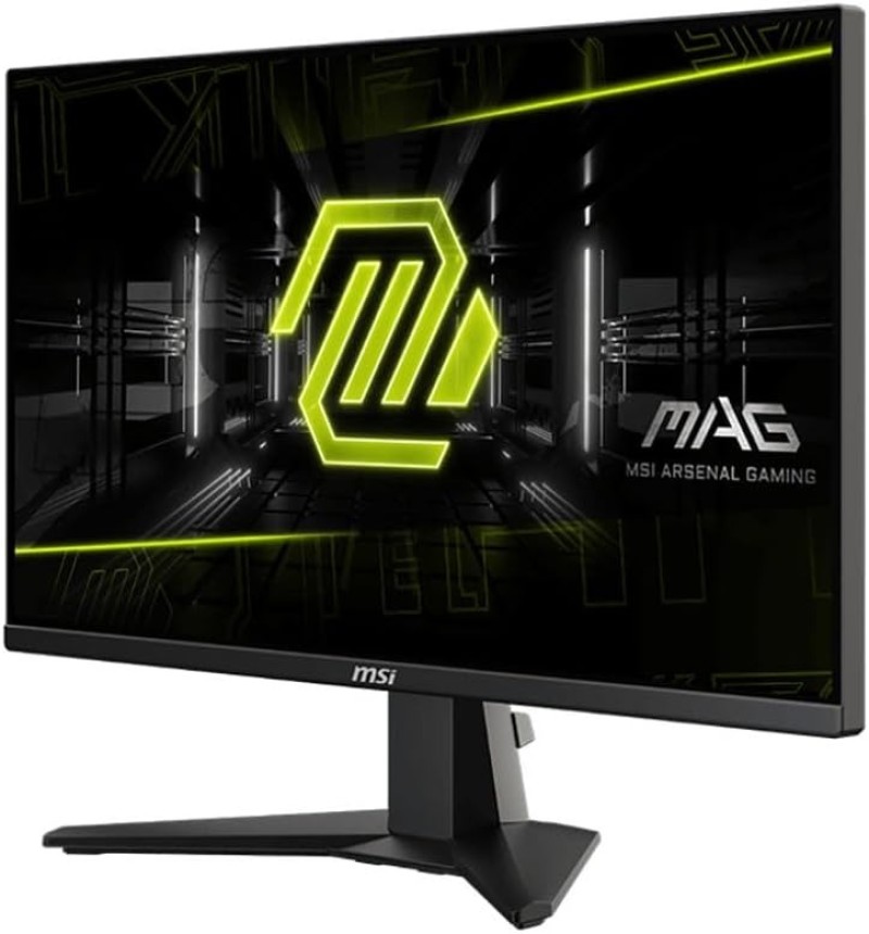 MSI MAG 255XF 24.5” FHD 300Hz Rapid IPS Gaming Monitor | 0.5ms, FreeSync Premium, HDR Ready