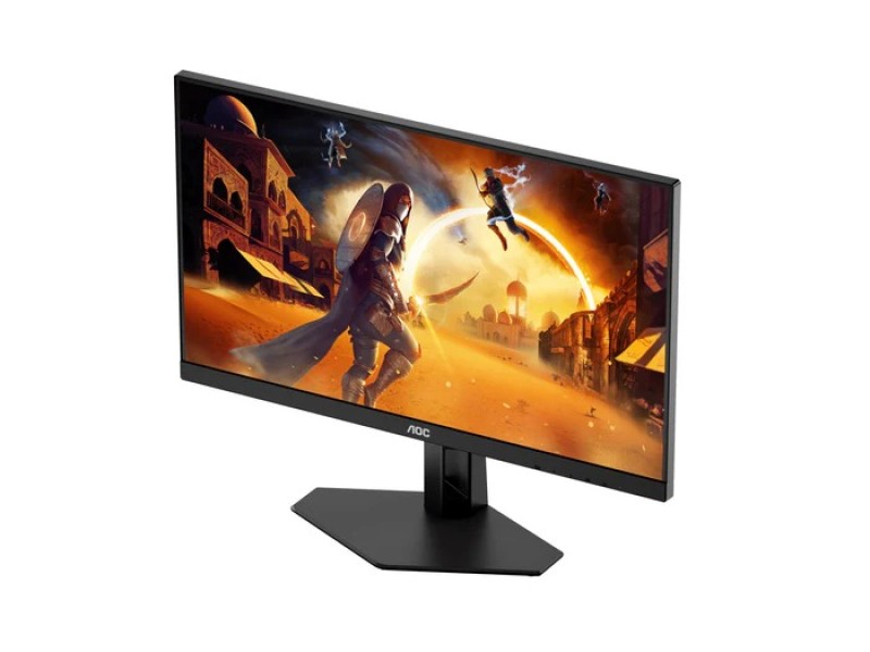 AOC 24G40E 24” 180Hz IPS Gaming Monitor | 1ms, FHD 1080p, Adaptive Sync