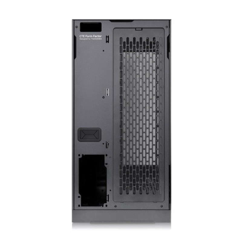 Thermaltake CTE E600 MX Mid-Tower Chassis – Black