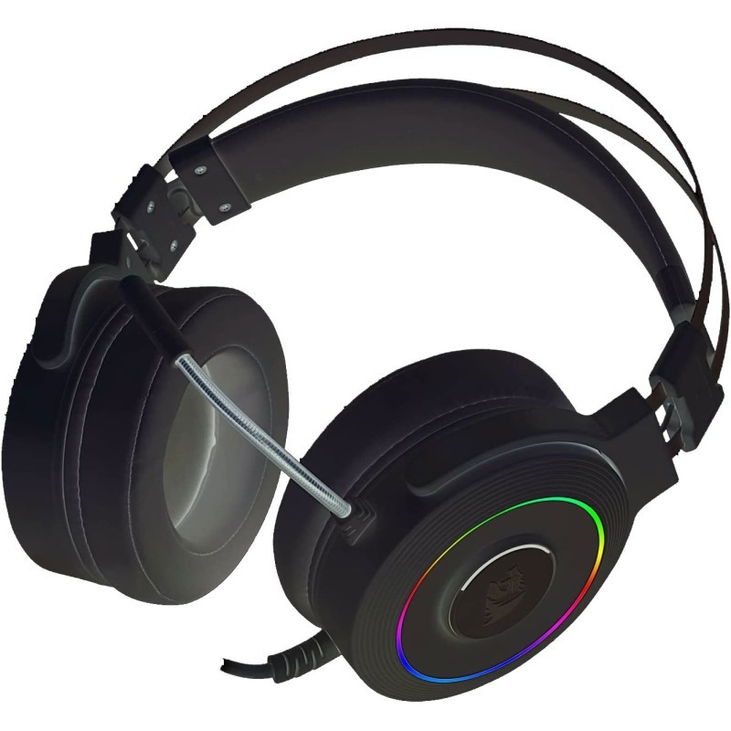 Redragon Lamia H320 RGB Backlighting Gaming Headset