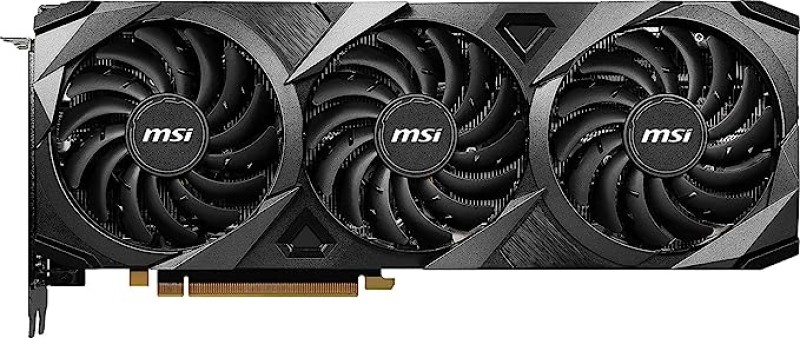 MSI RTX 3070 Ti VENTUS 3X 8G Graphics Card