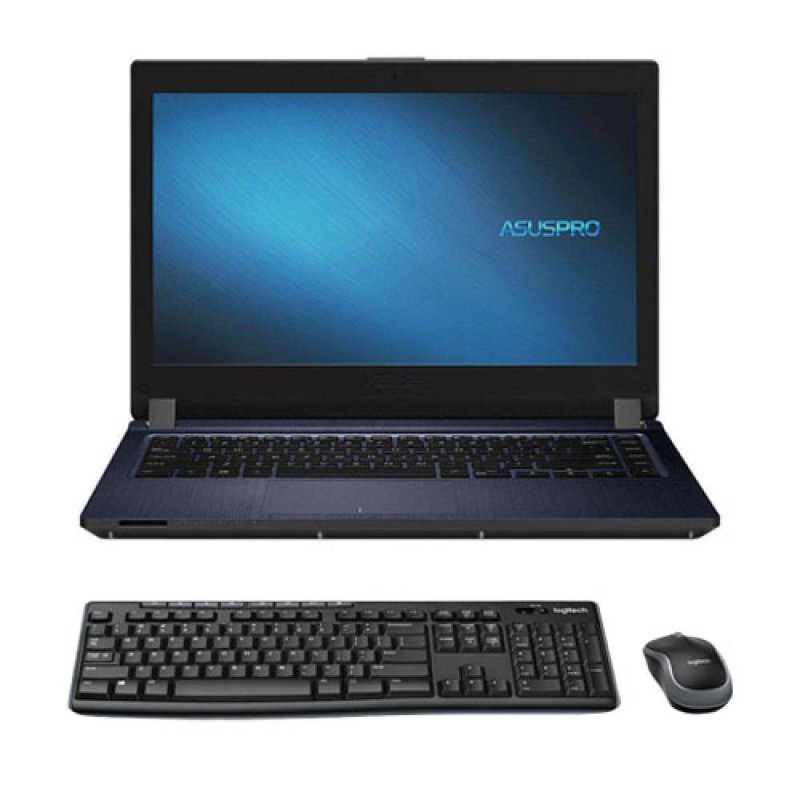 AsusPro P1440F Intel I3-10110U / 4GB RAM / 256GB SSD / Iris Xe Graphics / 14" FHD Laptop