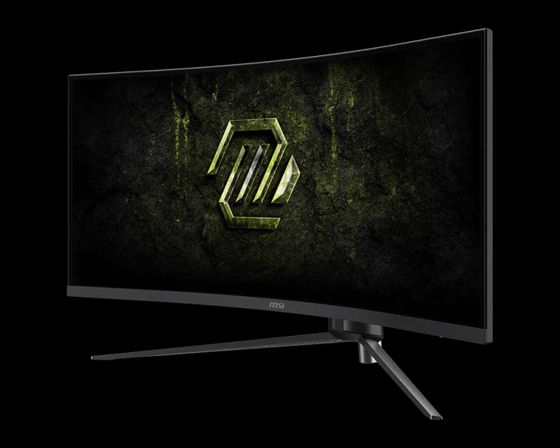 MSI MAG 345CQRF E20 34″ UWQHD 200Hz Curved Rapid VA Gaming Monitor