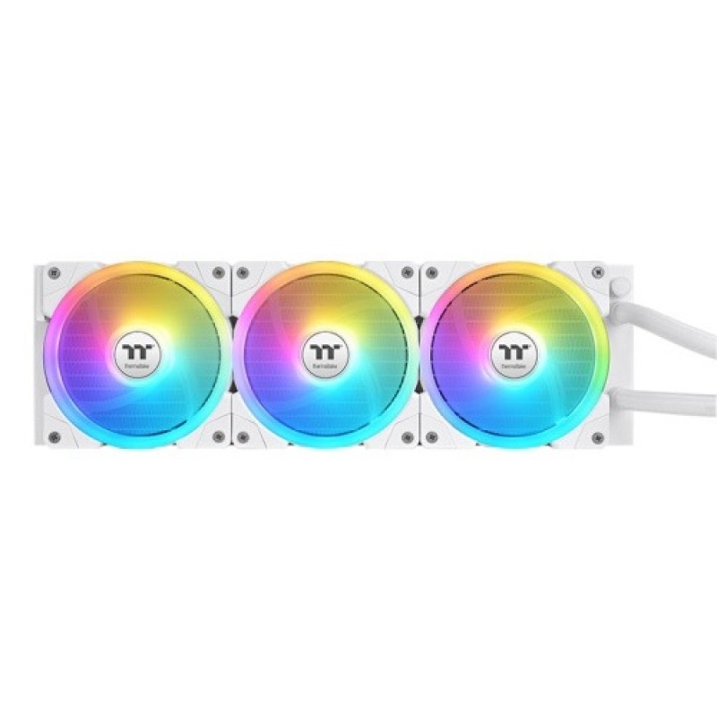 Thermaltake MAGFloe 360 Ultra ARGB Sync Snow Liquid Cooler